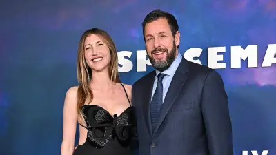 Adam Sandler and Wife Jackie Feel So Blessed to Have a Successful Marriage in Hollywood 157