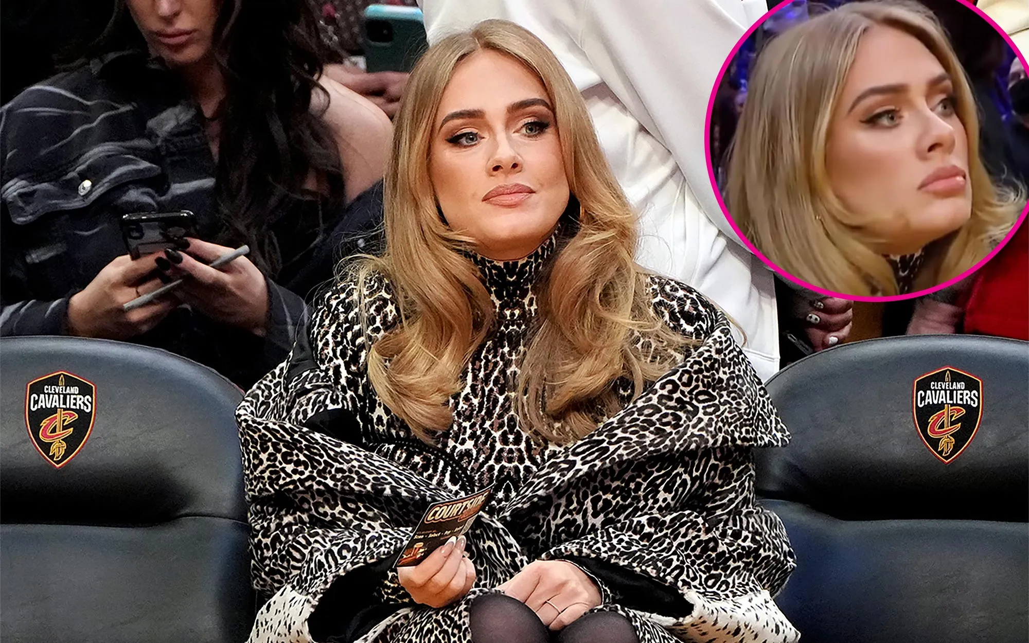 Adele Denies Lip Filler Speculation I Looked Like a Different Person Because I Was Sulking