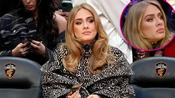 Adele Denies Lip Filler Speculation I Looked Like a Different Person Because I Was Sulking