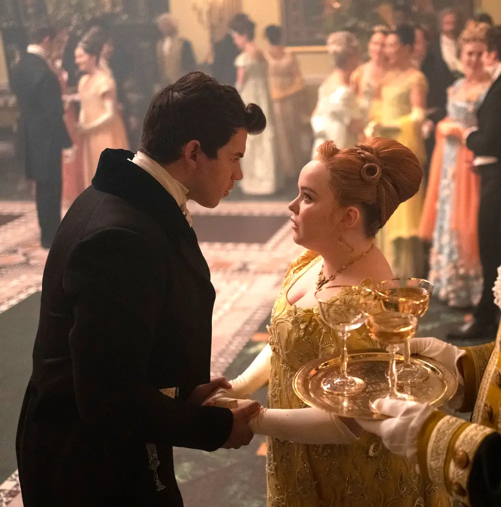 Adjoa Andoh Hints Bridgerton Fans Can Expect Plenty of Spice Between Penelope and Colin