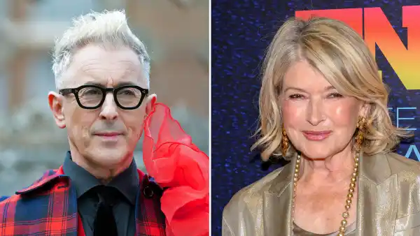 Alan Cumming Wants Martha Stewart on The Traitors