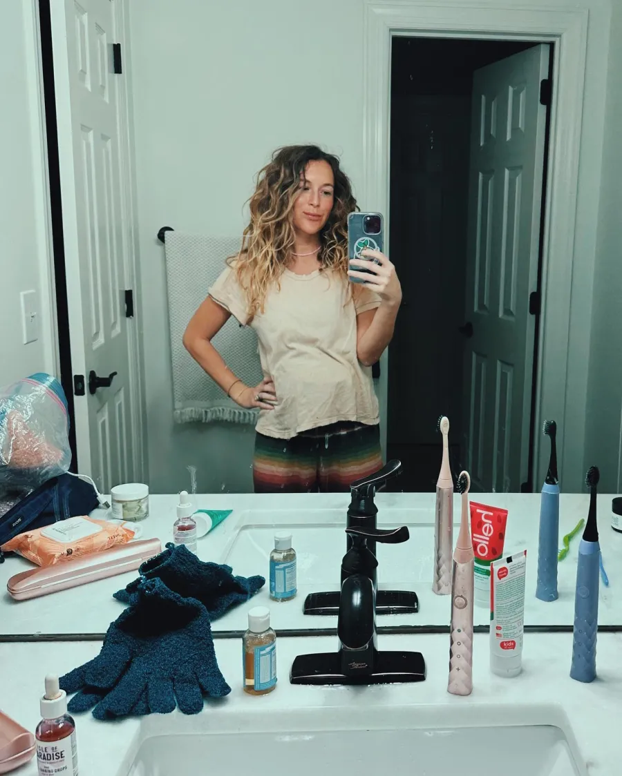 Pregnant Celebrities’ Baby Bump Hall of Fame in 2024