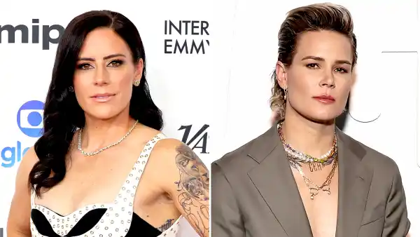 Ali Krieger open to dating 100 percent of population