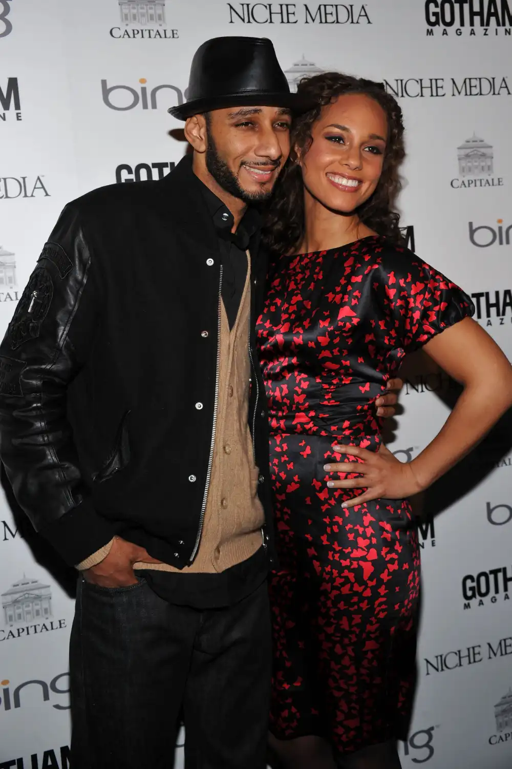 Alicia Keys and Husband Swizz Beatz s Relationship Timeline