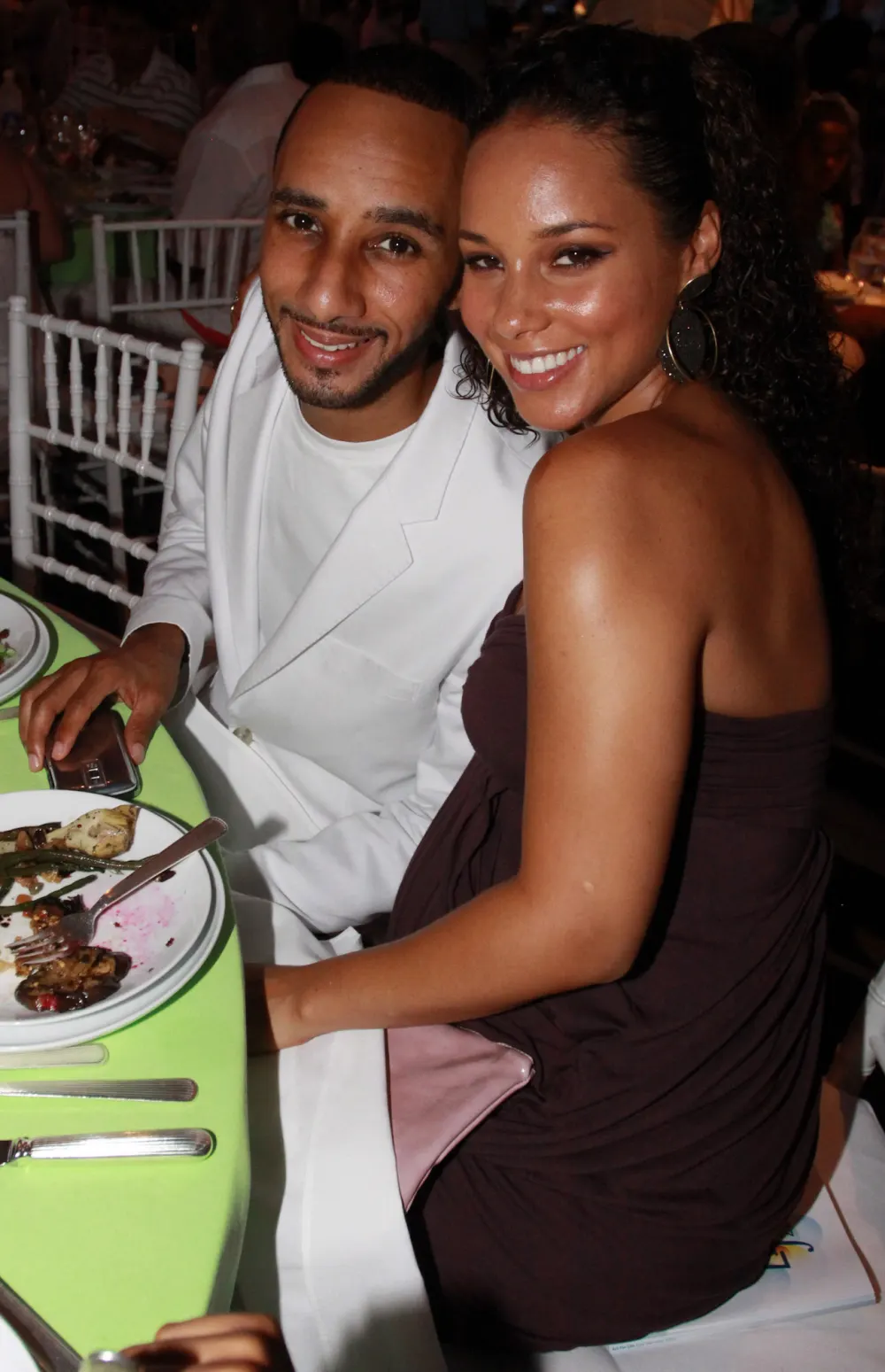 Alicia Keys and Husband Swizz Beatz s Relationship Timeline
