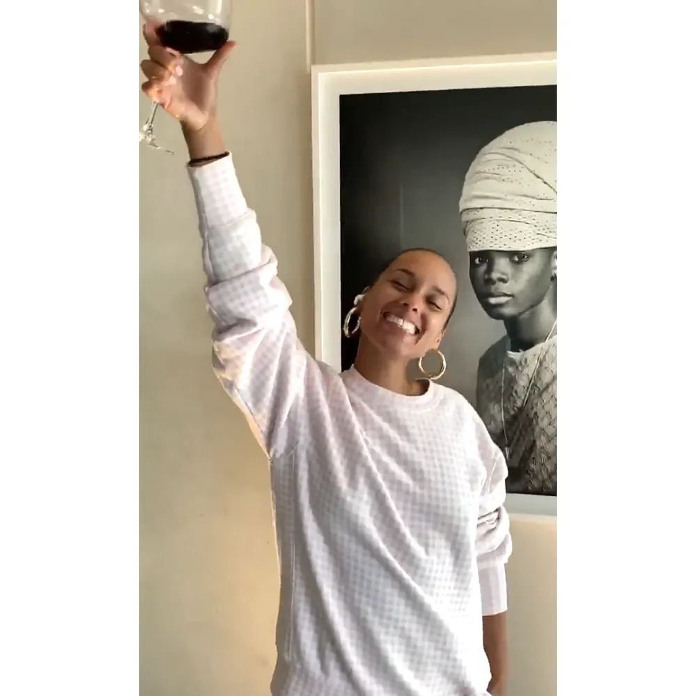 Alicia Keys and Husband Swizz Beatz s Relationship Timeline