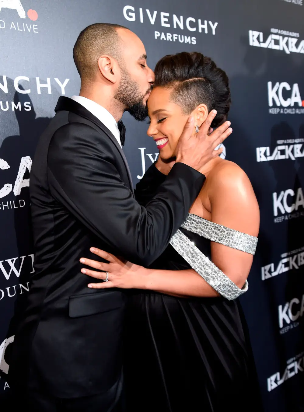 Alicia Keys and Husband Swizz Beatz s Relationship Timeline