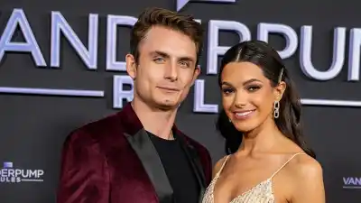 Ally Lewber Slams Claims That Boyfriend James Kennedy Has Been Abusive Toward Her 928