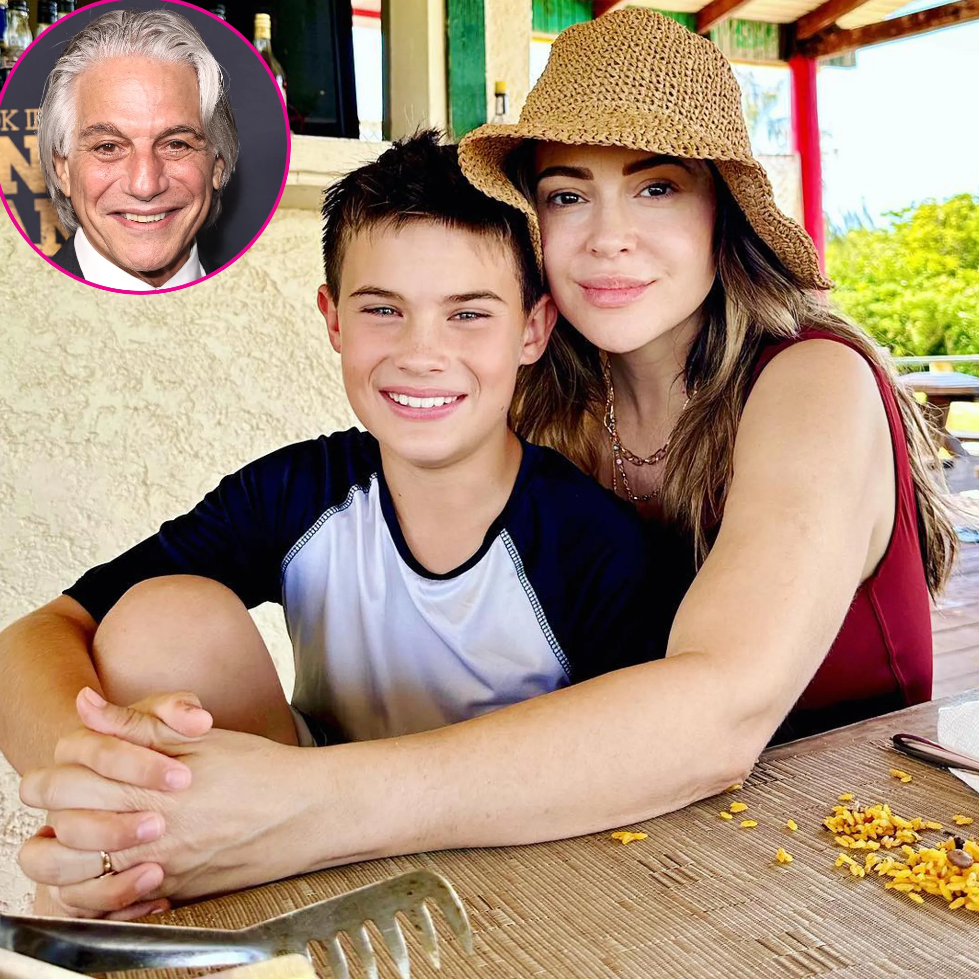Alyssa Milano Brings Her Son to See ‘TV Dad’ Tony Danza: ‘Tonight Was Very Special for Me’