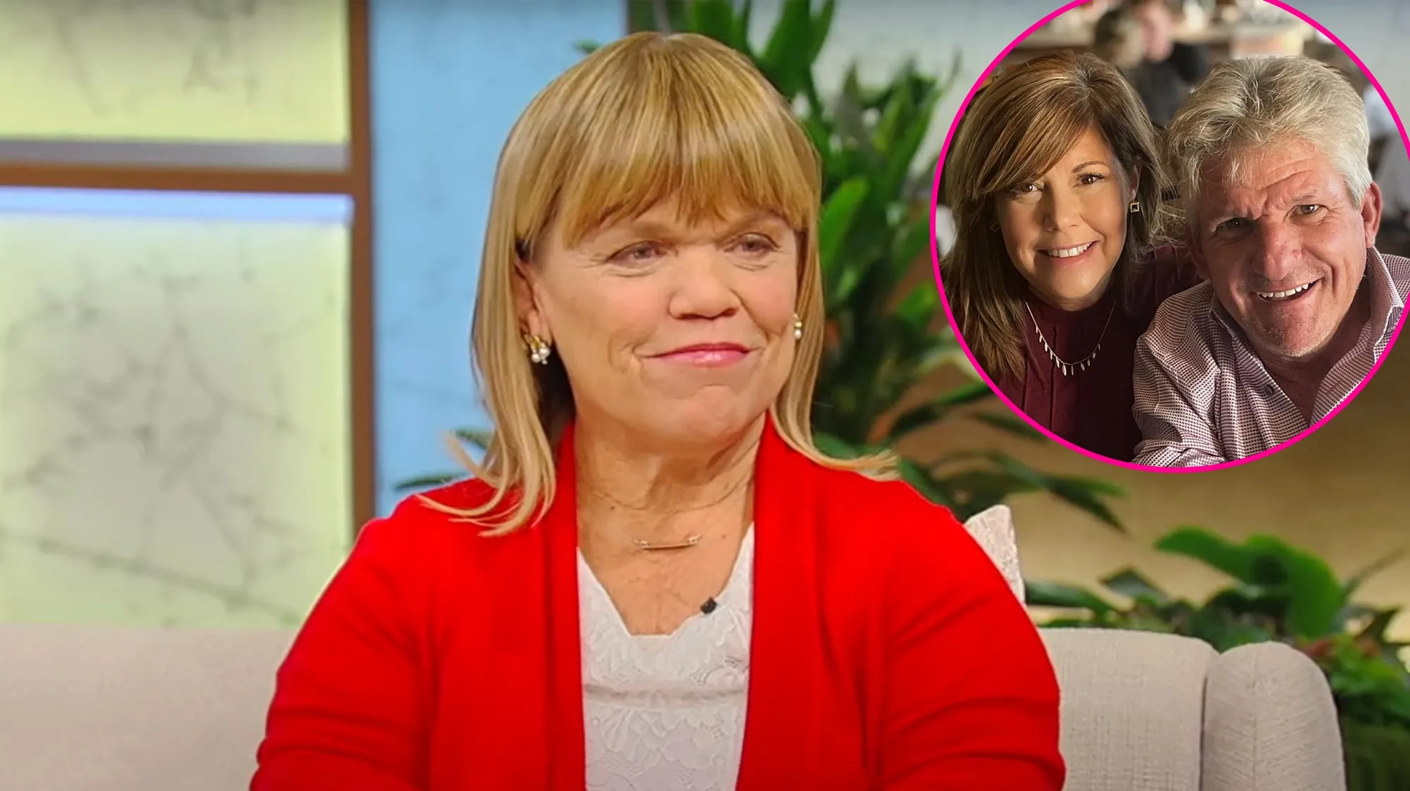 Amy Roloff Is Cordial With Matt s Fiancee Caryn But Not Best Friends 838