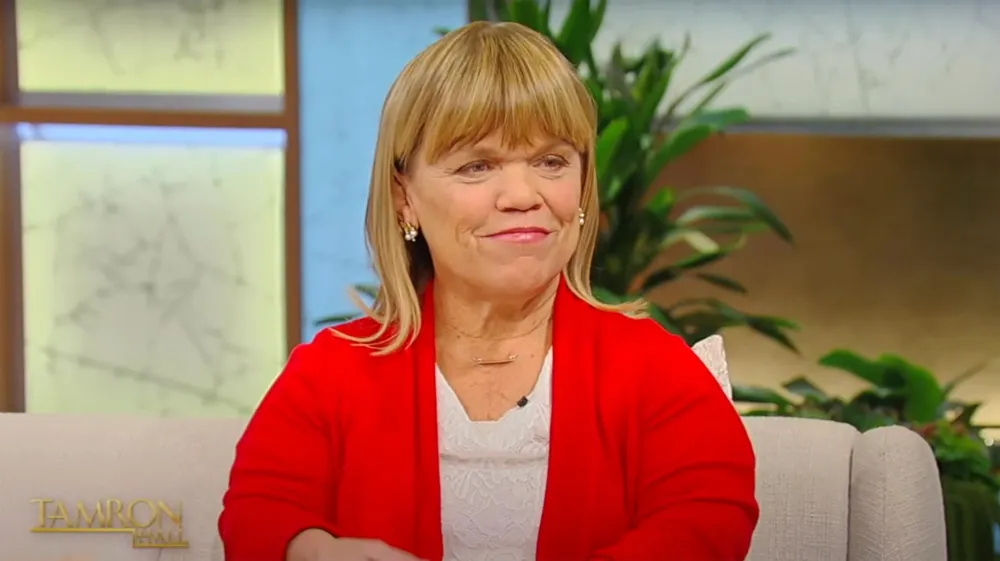 Amy Roloff Is Cordial With Matt s Fiancee Caryn But Not Best Friends 839