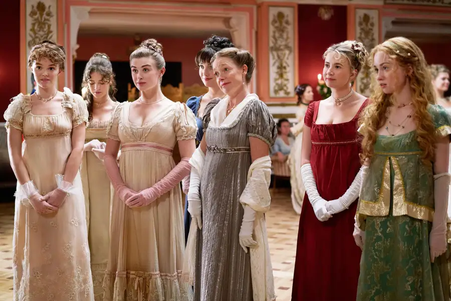 An American in Austen