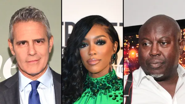 Andy Cohen Is Surprised by Porsha Williams Split From Simon Guobadia