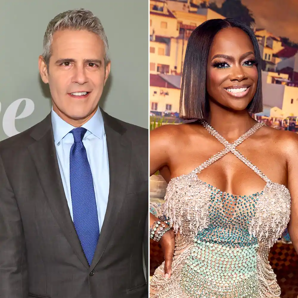 Andy Cohen Opens Up About Kandi Burruss Leaving &lsquo;RHOA&rsquo; After 14 Seasons