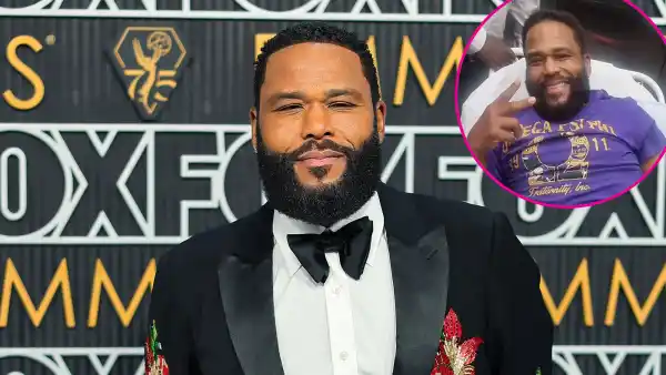 Anthony Anderson Sent to ER After Suffering Movie Stunt Injury