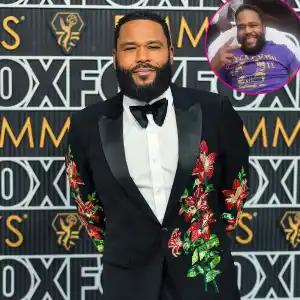 Anthony Anderson Sent to ER After Suffering Movie Stunt Injury
