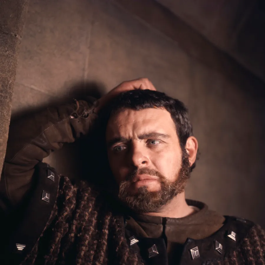 Anthony Hopkins Through the Years