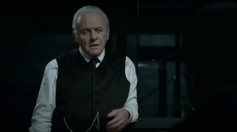 Anthony Hopkins Through the Years