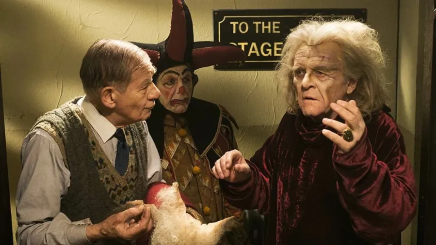 Anthony Hopkins Through the Years