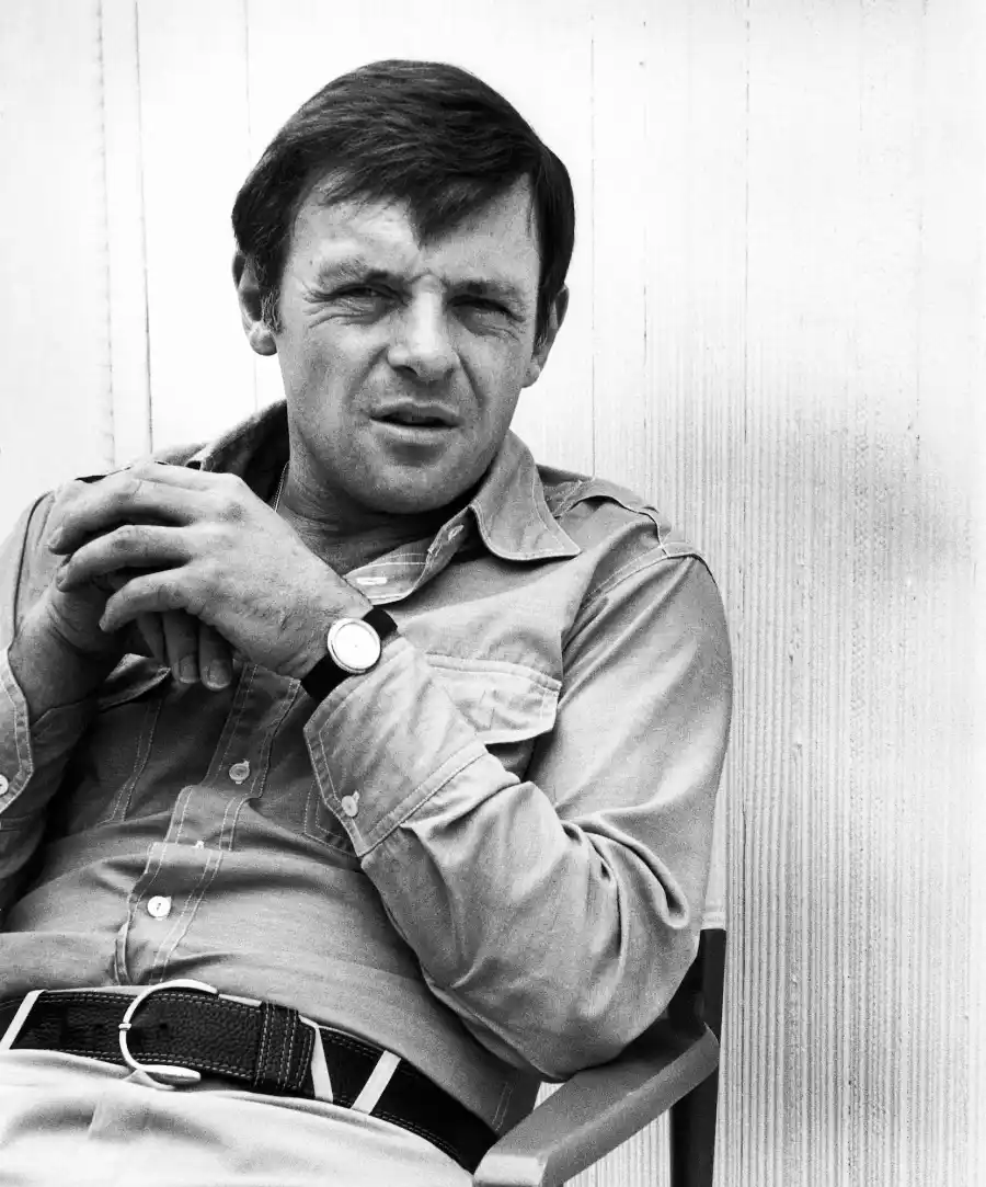 Anthony Hopkins Through the Years