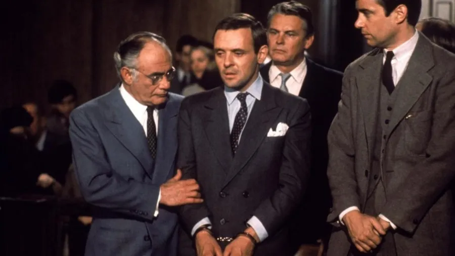 Anthony Hopkins Through the Years