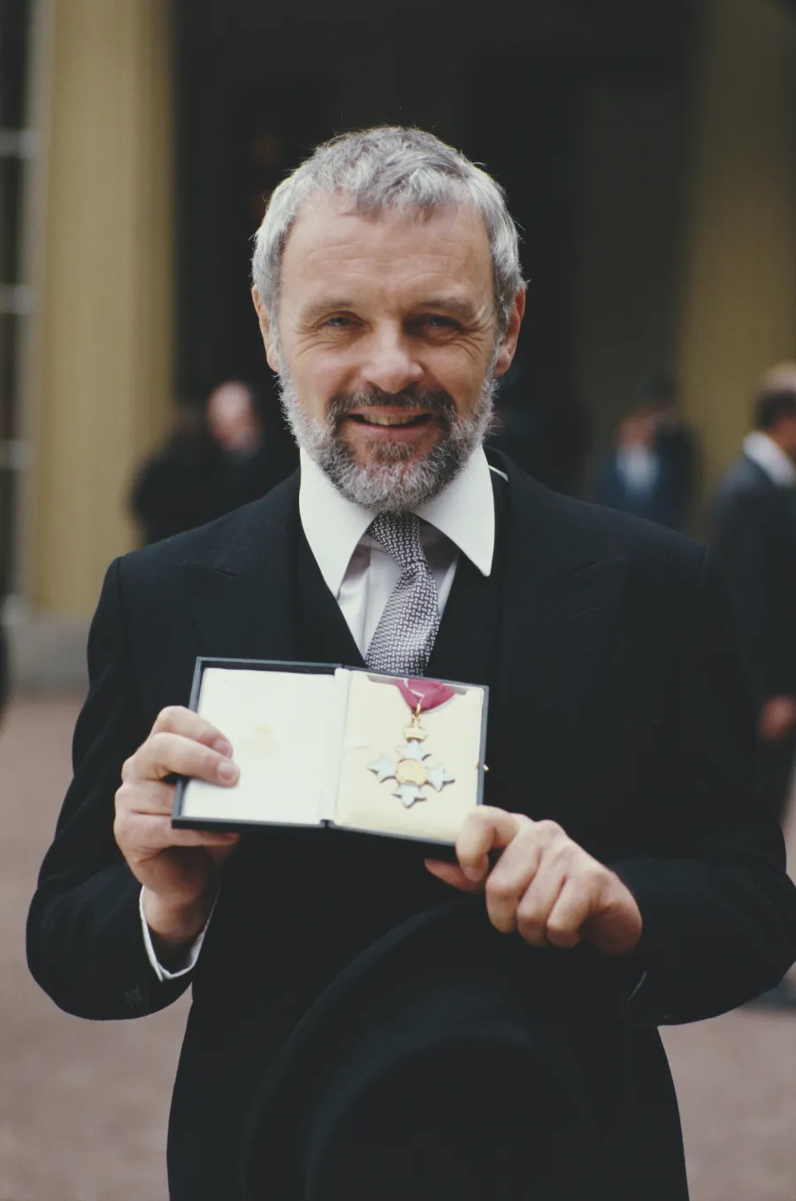 Anthony Hopkins Through the Years