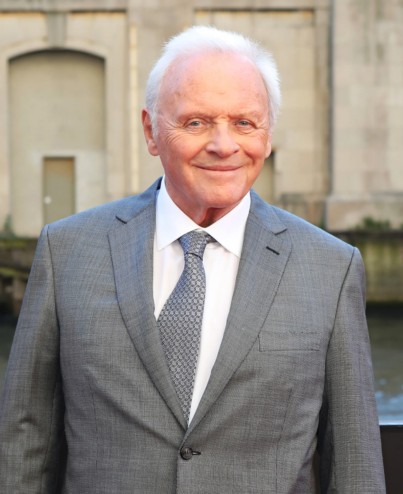 Anthony Hopkins Through the Years