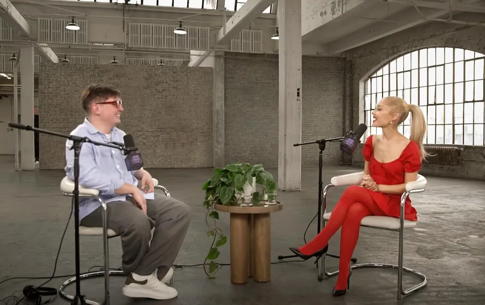 Ariana Grande Details Her 'Most Emotional Writing Process' Yet for New Album &lsquo;Eternal Sunshine&rsquo;