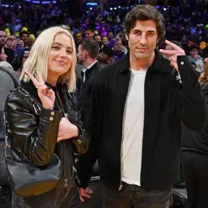 Ashely Benson and Brandon Davis Are Ecstatic Over Welcoming Baby Girl