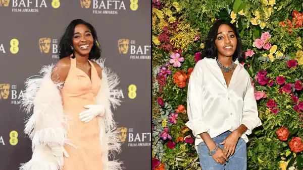 Ayo at BAFTAs BAFTAs afterparty