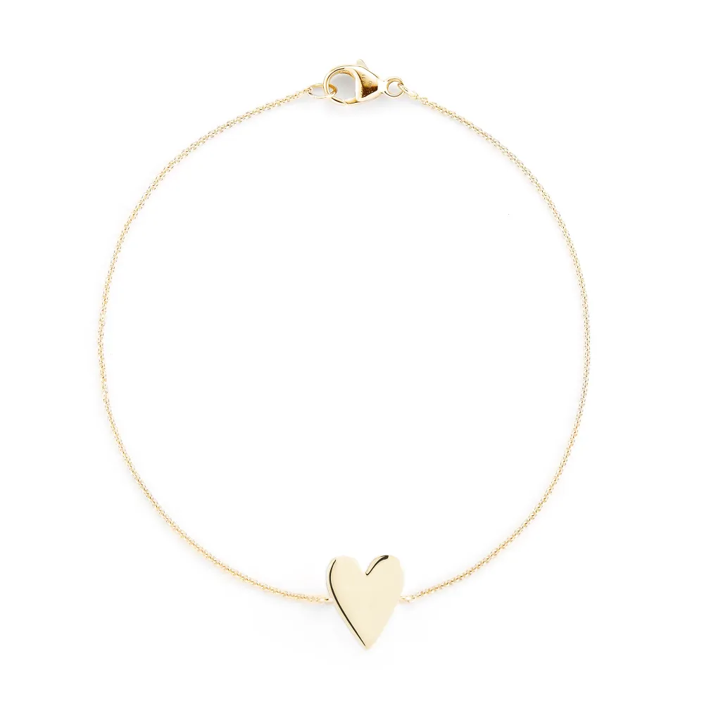 heart bracelet