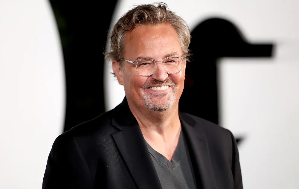 BAFTA Clarifies Matthew Perry&rsquo;s Omission From 2024 In Memoriam Segment