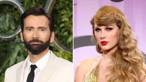 BAFTAs Host David Tennant Says He Learned Dont Diss Taylor Swift After Jo Koy Golden Globes Joke
