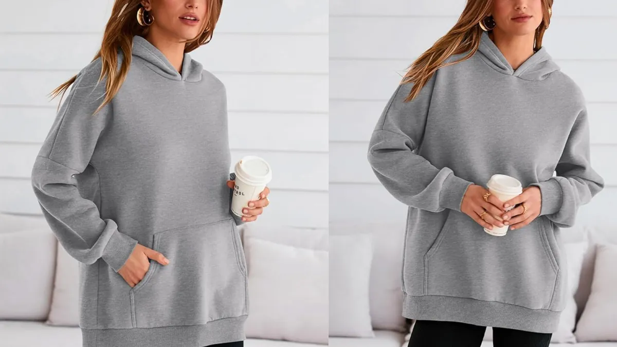 BTFBM Oversized Hoodie