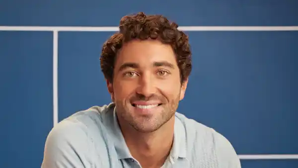 Bachelor Joey Graziadei Has Seen Your Comments About His Eyes