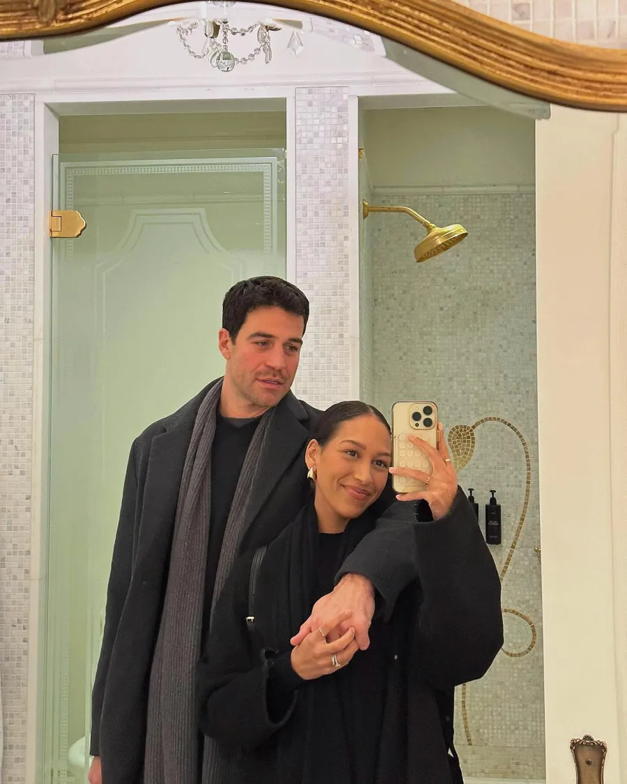 Bachelor Nation Stars Celebrating Valentine’s Day 2024 Inside Their Special Day Serena Pitt218