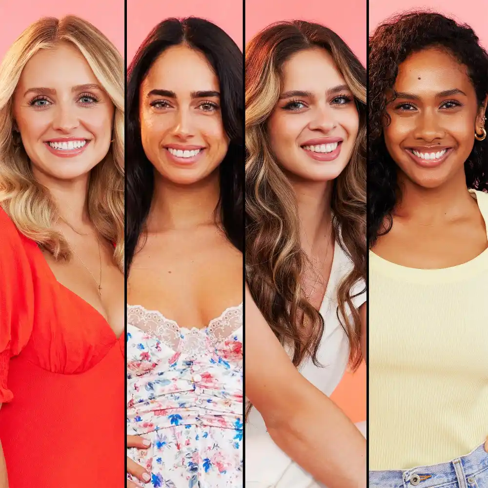 Bachelor Recap A Case for Each of Joey Graziadeis Final 4 to Win