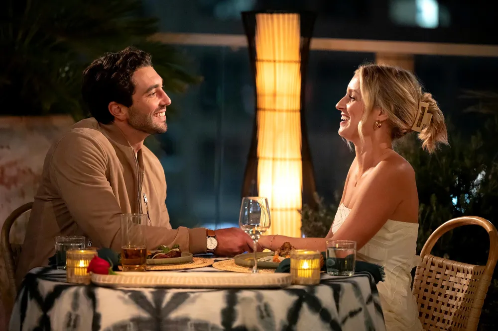 Bachelor Recap A Case for Each of Joey Graziadeis Final 4 to Win