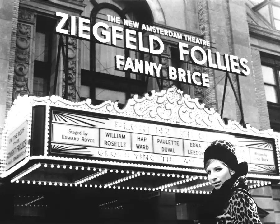 Barbra Streisand Through the Years- From Broadway to Honorary EGOT Winner 822