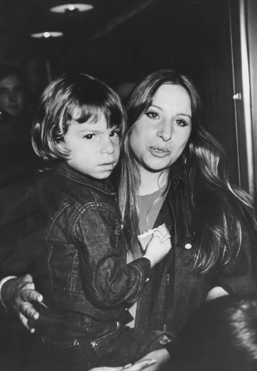 Barbra Streisand Through the Years- From Broadway to Honorary EGOT Winner 823