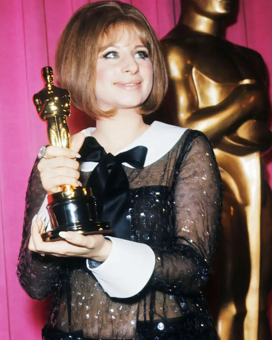 Barbra Streisand Through the Years- From Broadway to Honorary EGOT Winner 824