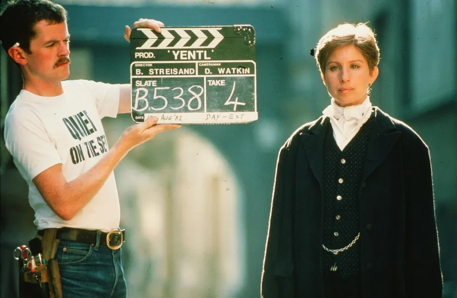 Barbra Streisand Through the Years- From Broadway to Honorary EGOT Winner 827