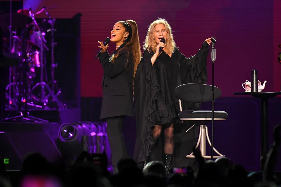 Barbra Streisand Through the Years From Broadway to Honorary EGOT Winner 832