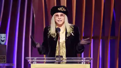 Barbra Streisand Wins Lifetime Sag 2024 Award