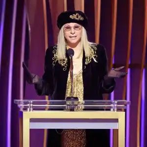 Barbra Streisand Wins Lifetime Sag 2024 Award