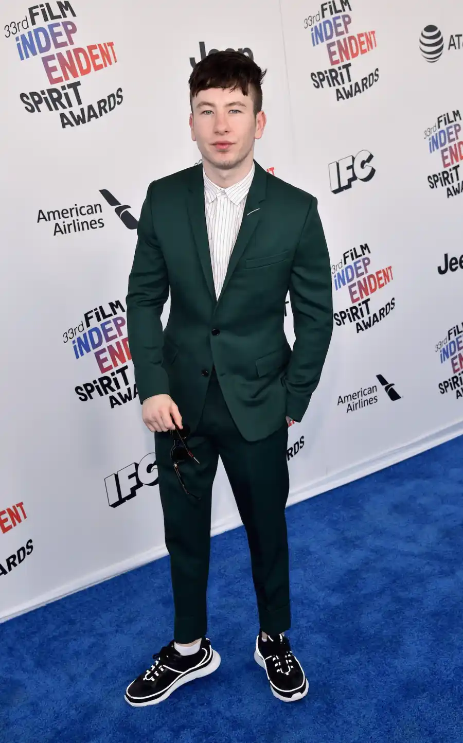 Barry Keoghan Style Evolution Gallery