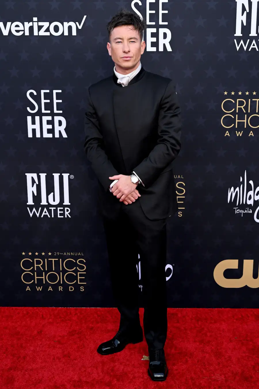 Barry Keoghan Style Evolution Gallery