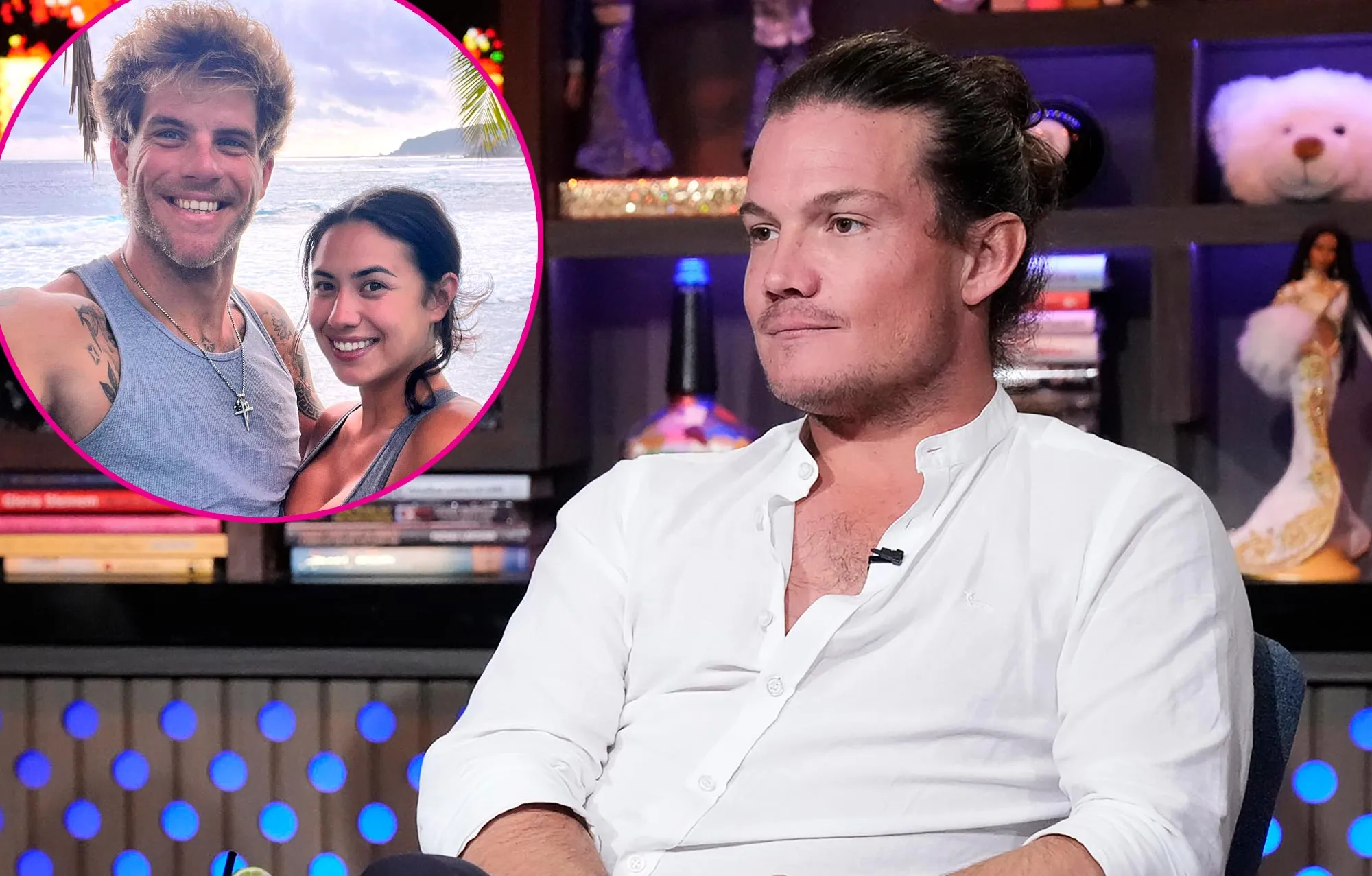 Below Deck Sailing Yacht s Gary King Hasn t Spoken to Jean Luc Cerza Lanaux Since Paternity Drama 711