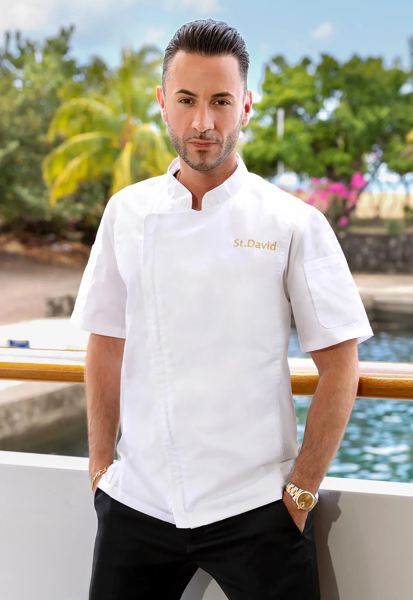 Below Deck's Anthony Iracane Reveals How His Wife Left Him for His Uncle: 'Pretty S—tty'