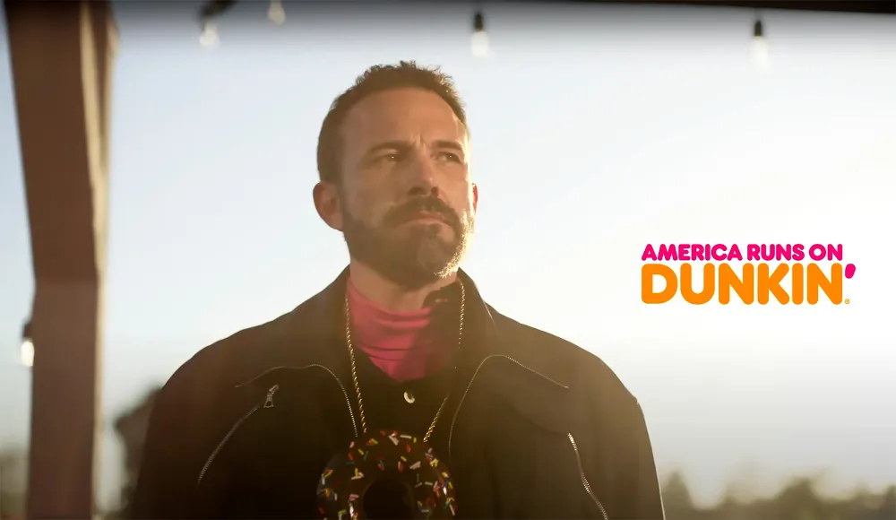 Ben Affleck Pokes Fun at Himself and the 2023 &lsquo;Sad Affleck' Memes in New Dunkin&rsquo; Commercial